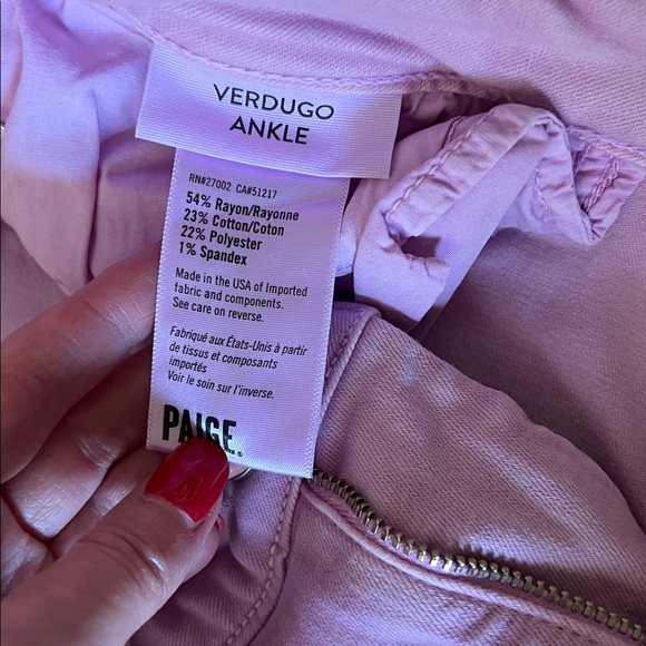 Paige Verdugo Ankle - Picture 3 of 4